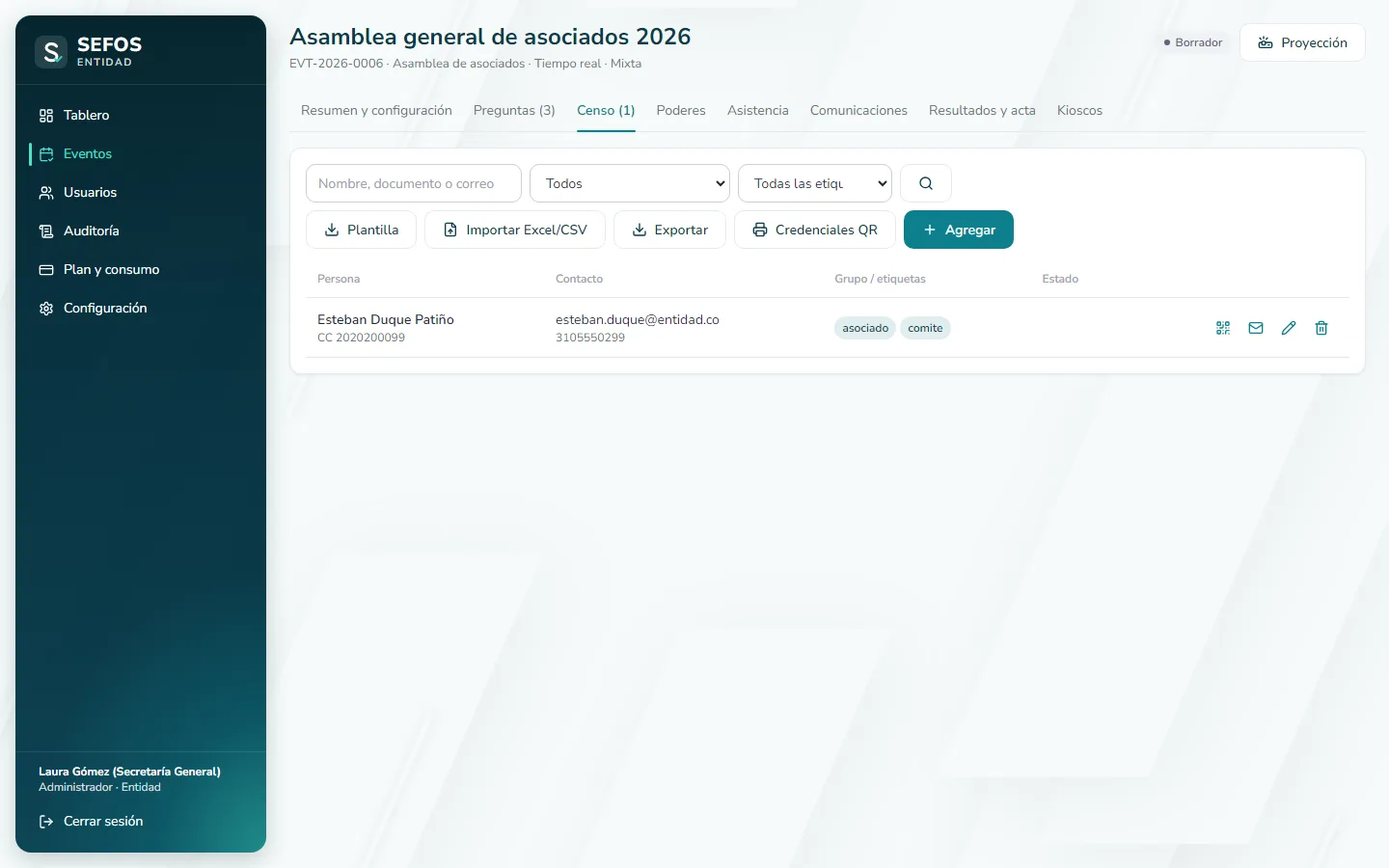 Captura de pantalla (computador): Descargue la plantilla